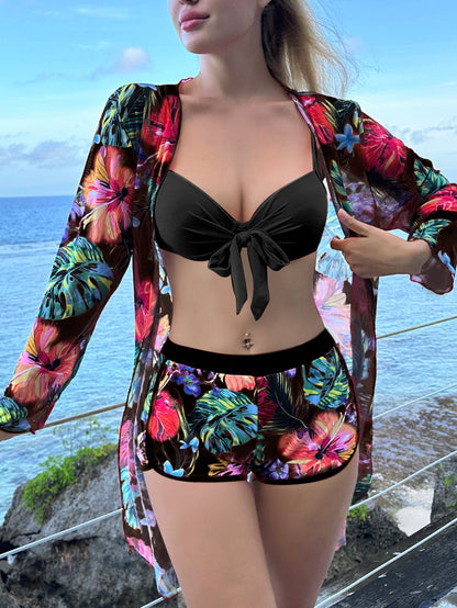 Conjunto Biquíni 3 Peças Jessica