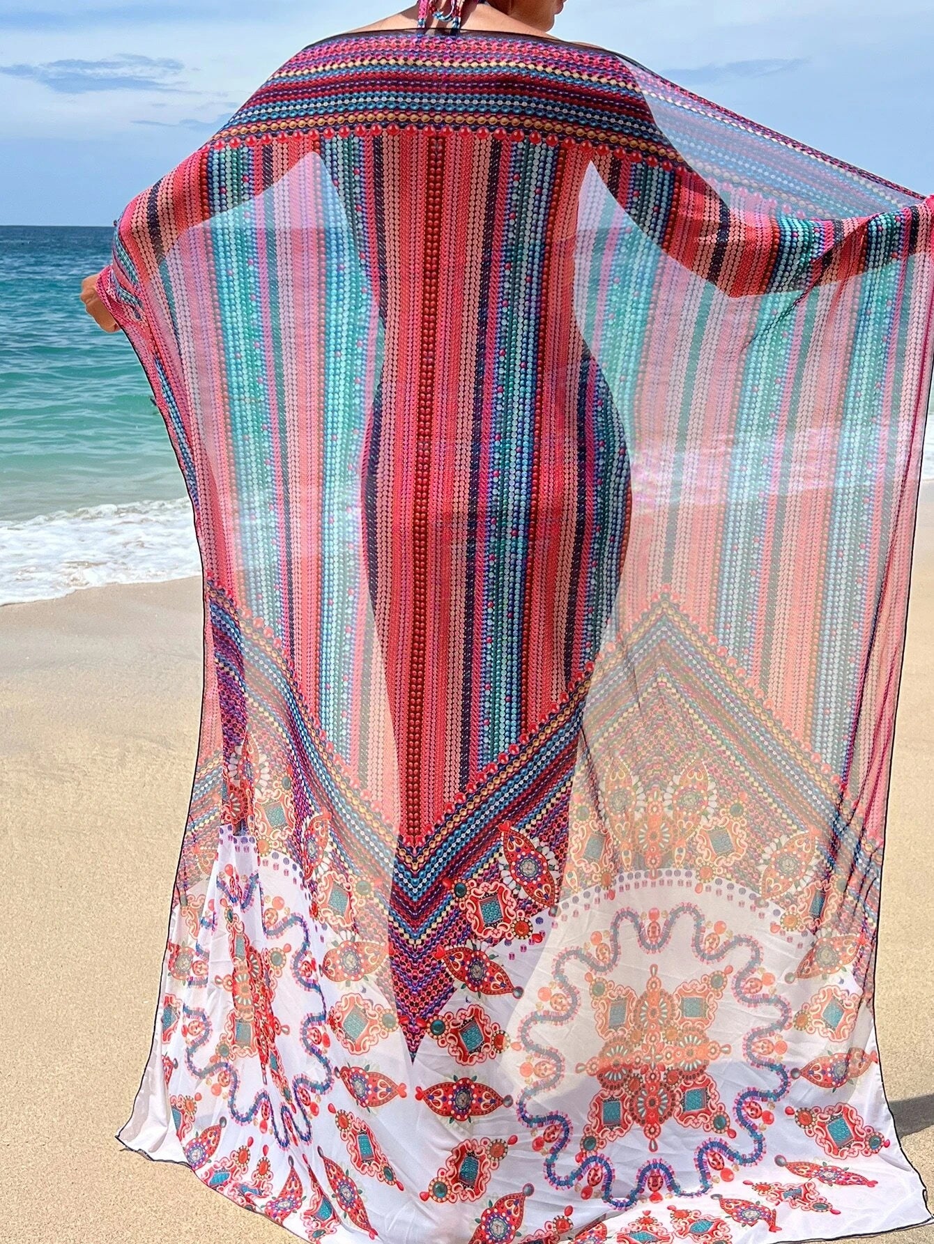 Conjunto de Biquíni 3 Peças Lilly