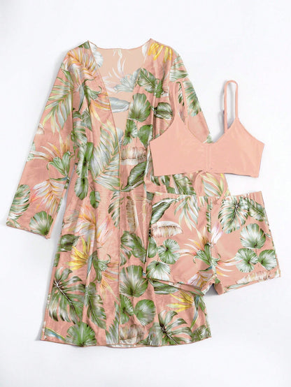 Conjunto Biquíni 3 Peças Michelle