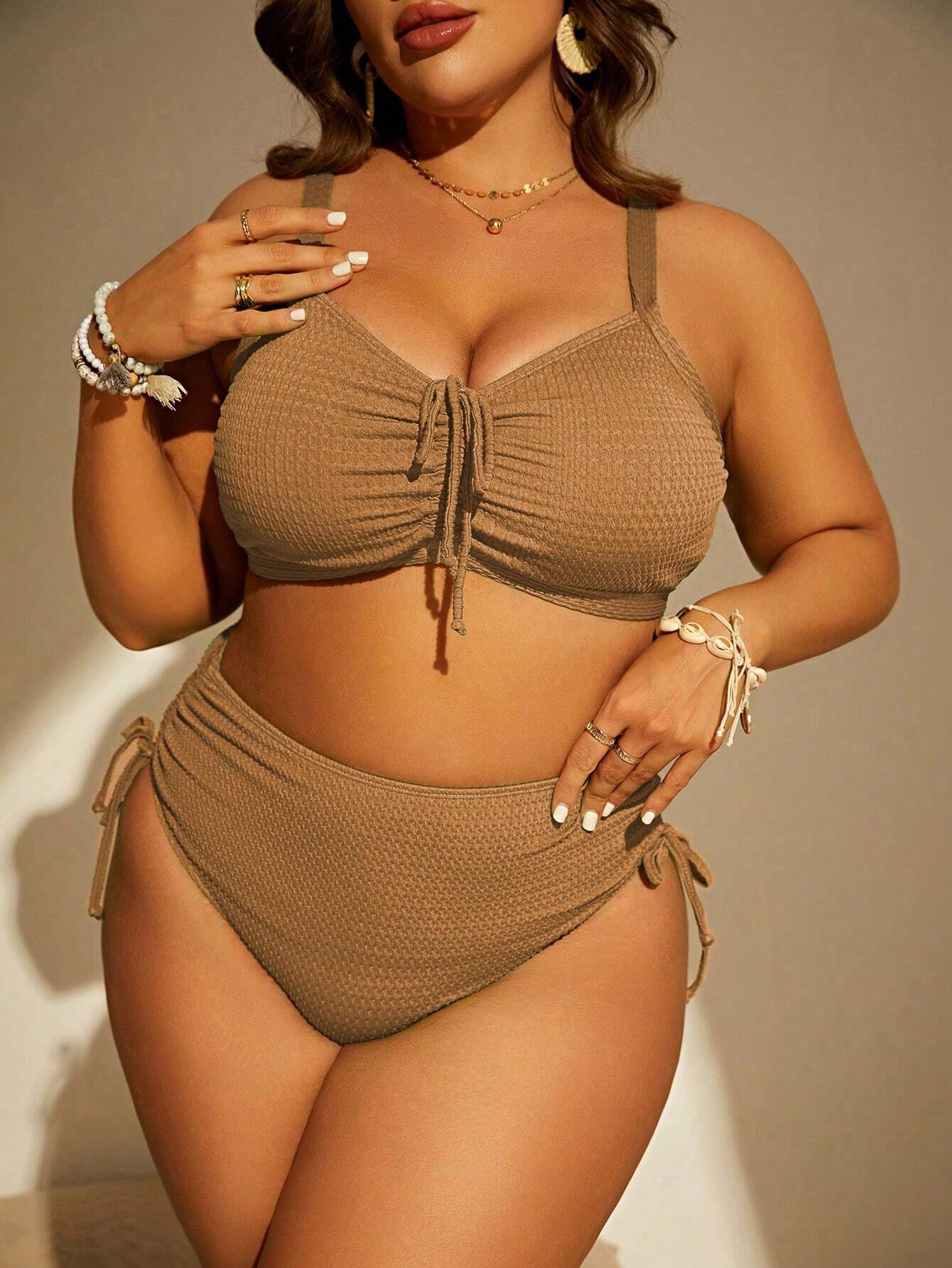 Biquíni Plus Size Raquel