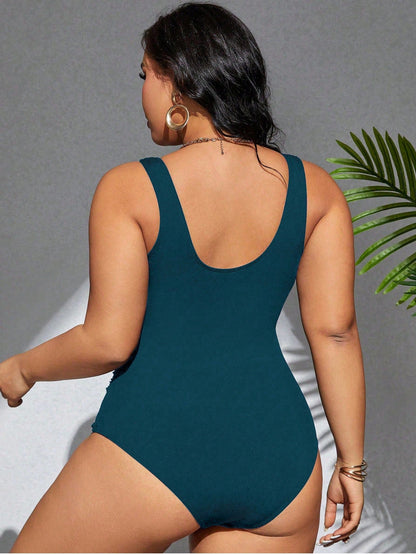 Maiô Plus Size Wendy