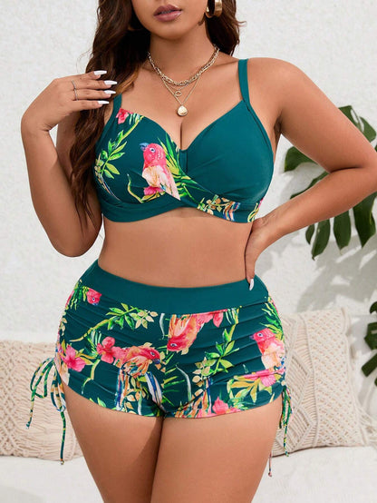 Biquíni Plus Size Kayla