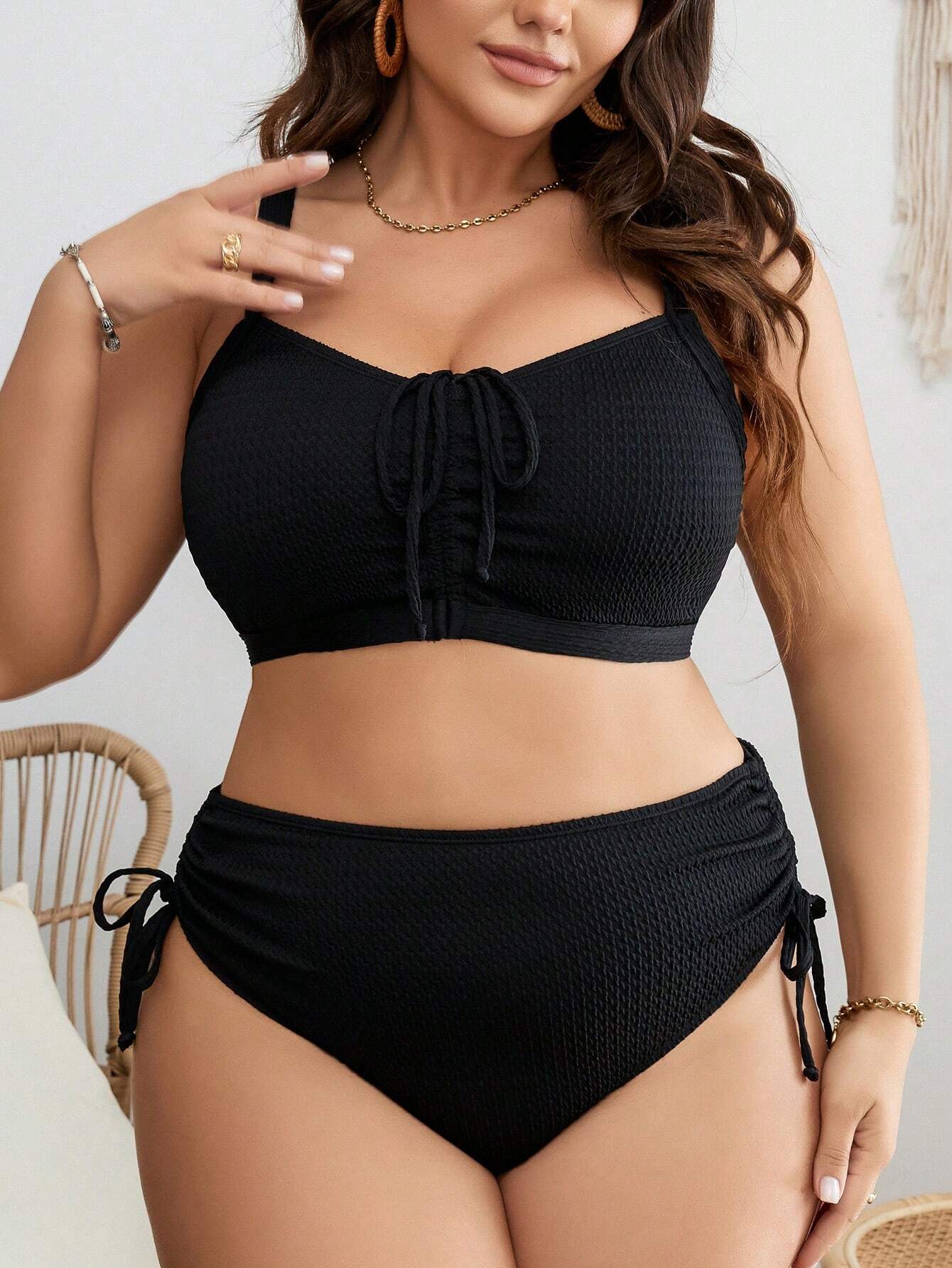 Biquíni Plus Size Raquel