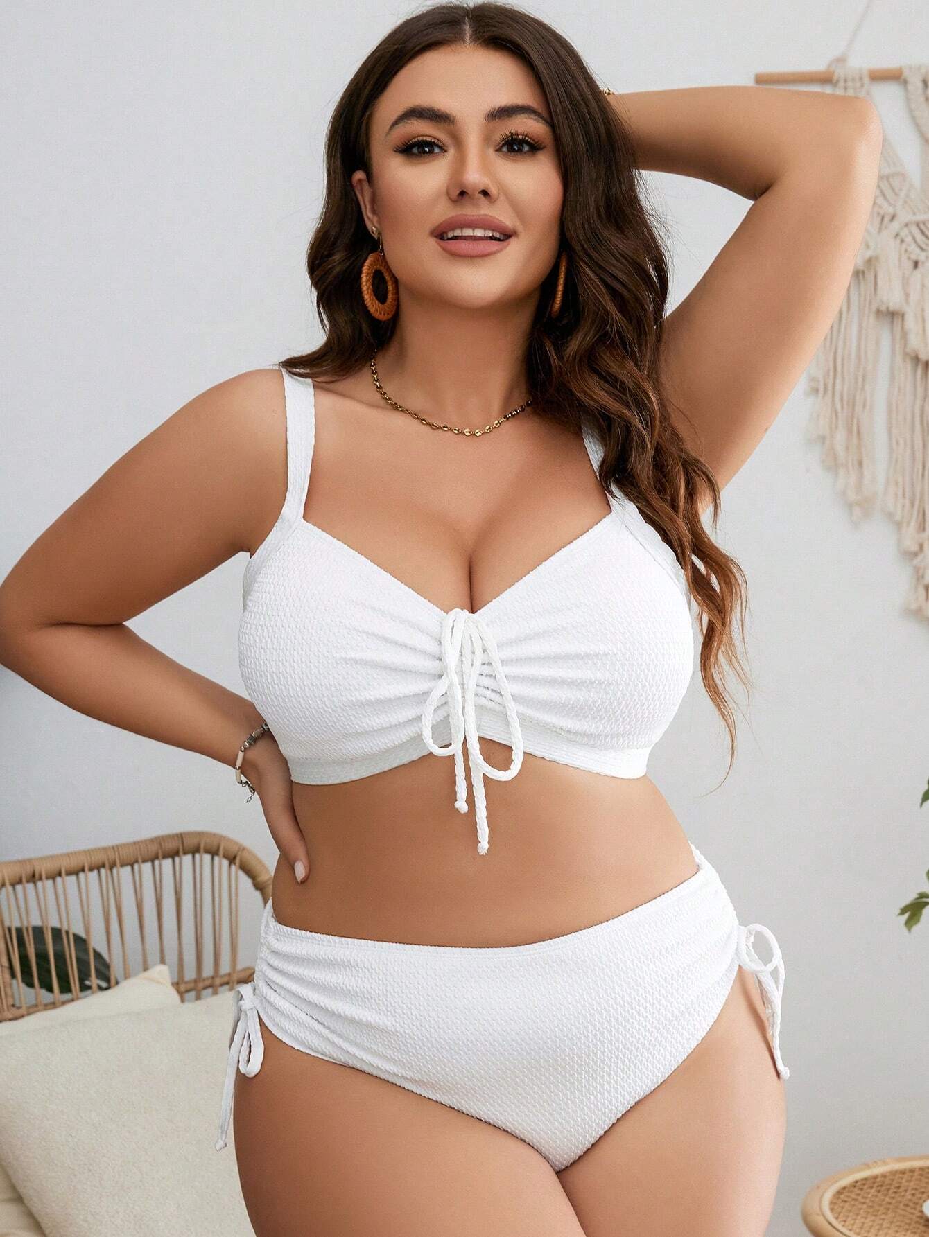 Biquíni Plus Size Raquel