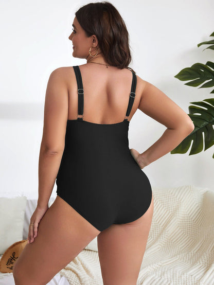 Maiô Plus Size Catherine