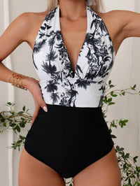 Floral Preto