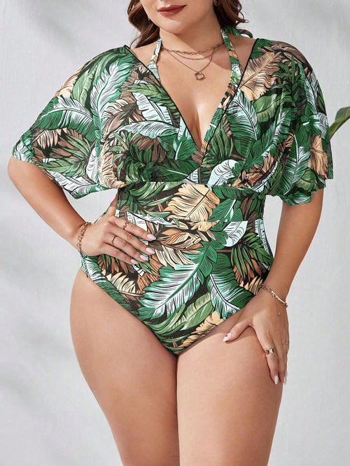 Maiô Plus Size Rosalie