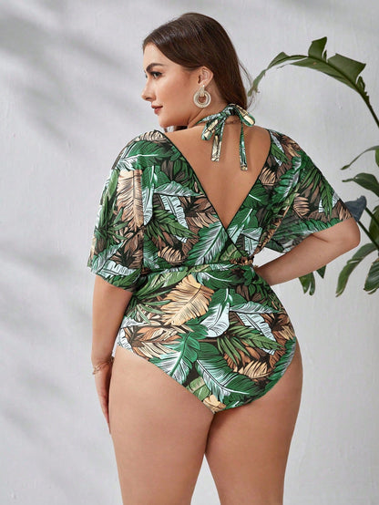 Maiô Plus Size Rosalie