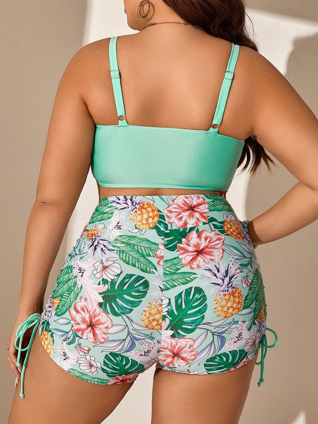 Biquíni Plus Size Sharlene