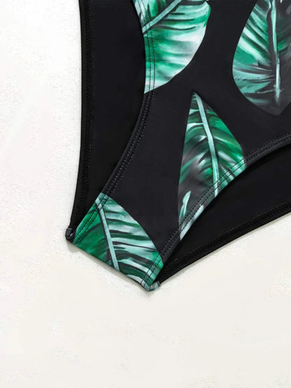 Maiô Tropical Lavínia