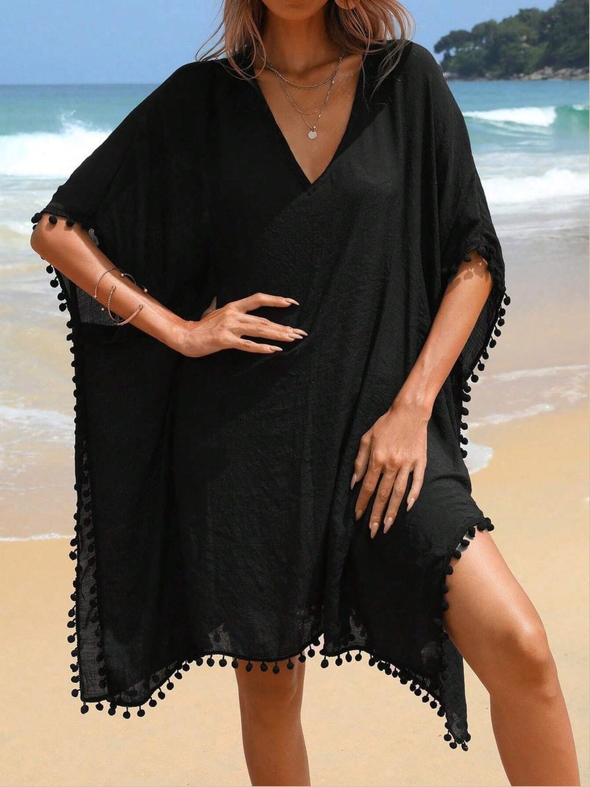 Saída da Praia Camille