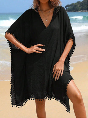 Saída da Praia Camille