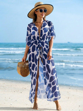 Saída de Praia Adele