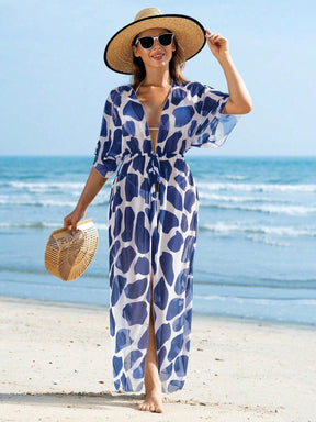 Saída de Praia Adele