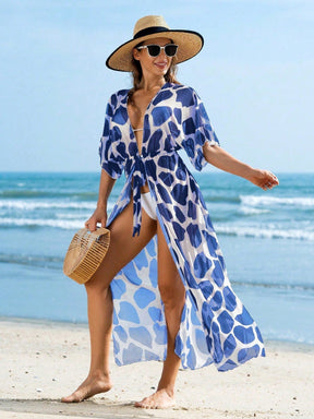 Saída de Praia Adele