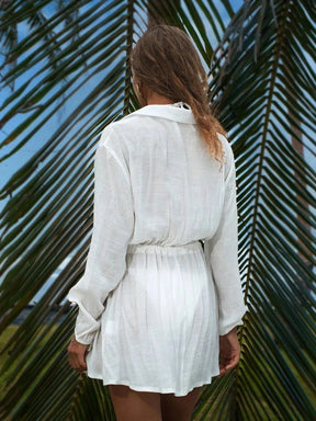 Saída de Praia Brisa