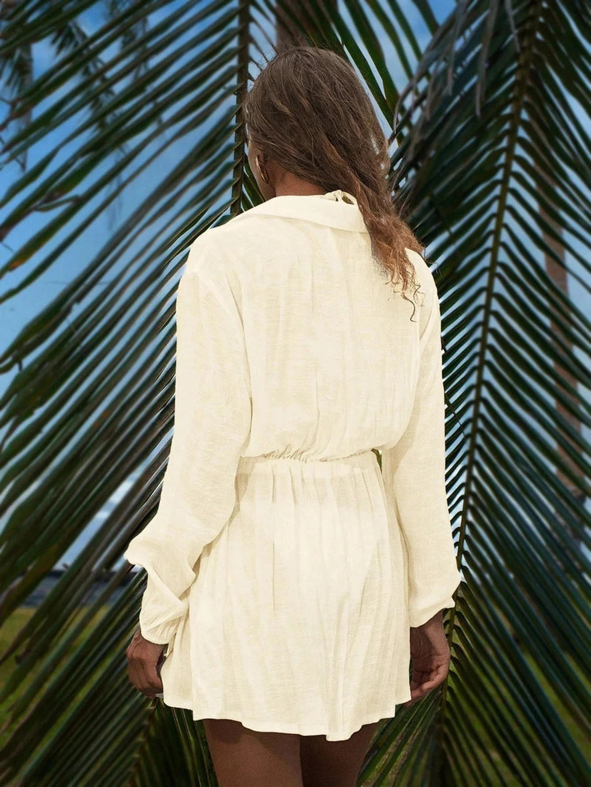 Saída de Praia Brisa