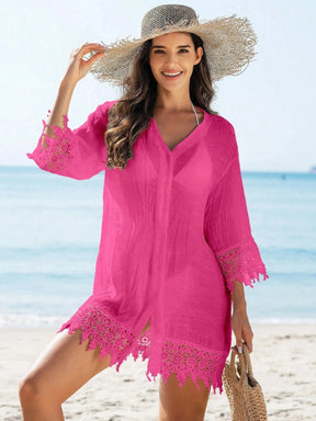 Saída de Praia Camille