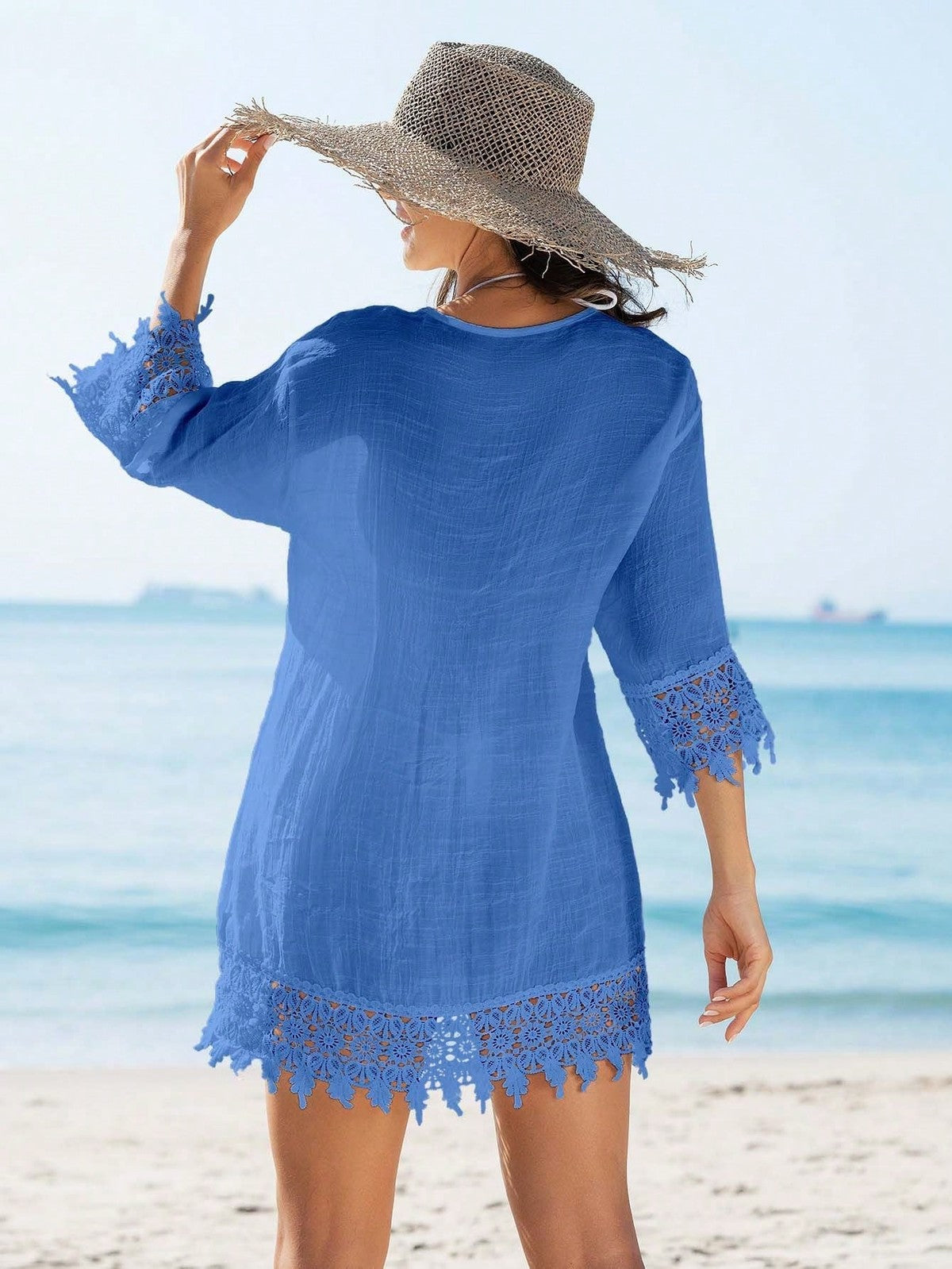 Saída de Praia Camille
