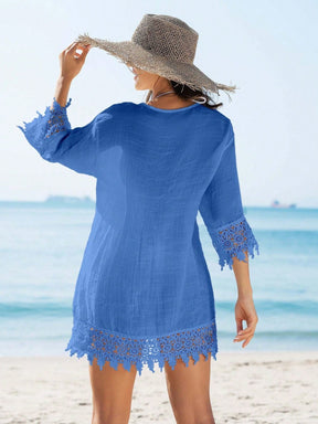 Saída de Praia Camille