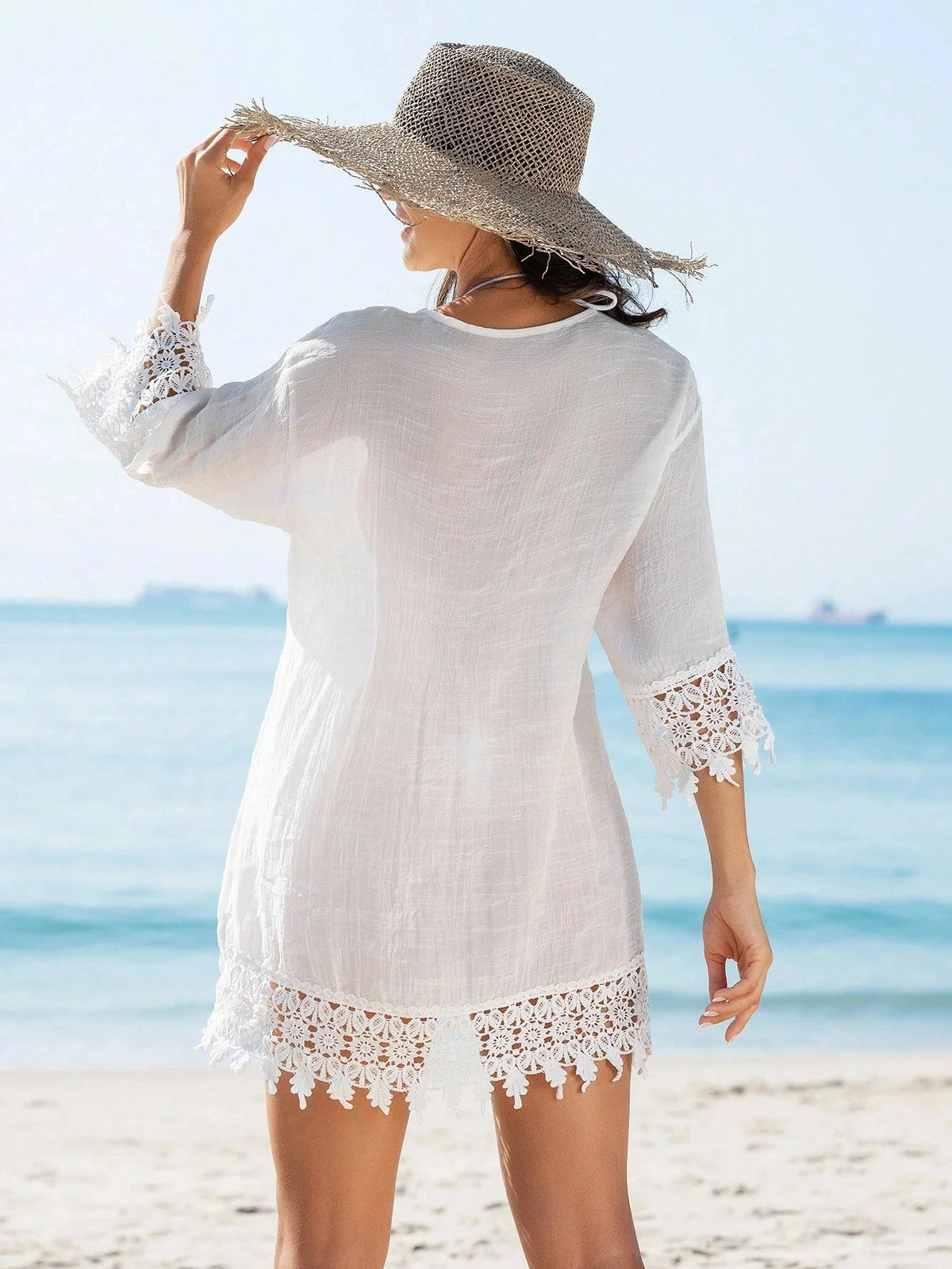 Saída de Praia Camille