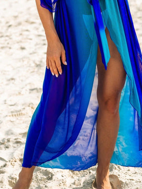 Saída de Praia Chloe