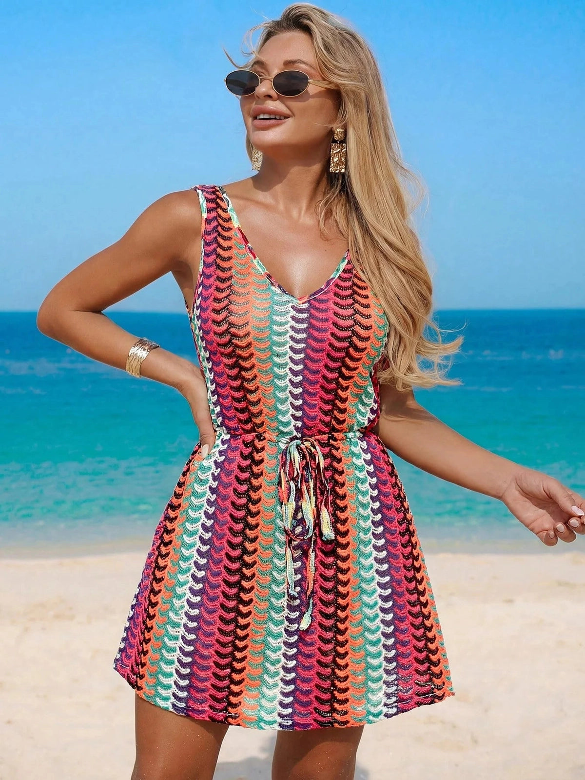 Saída de Praia Cristal