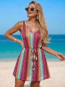 Saída de Praia Cristal