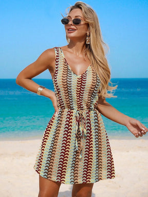 Saída de Praia Cristal