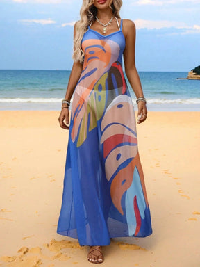 Saída de Praia Dandara