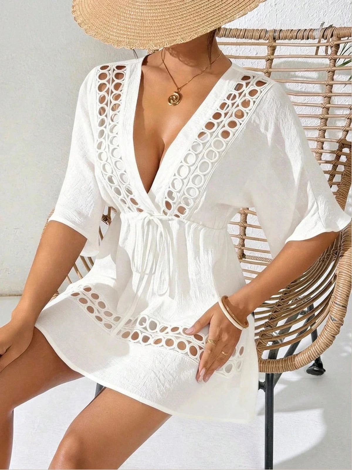 Saída de Praia Demi