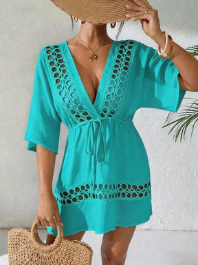 Saída de Praia Demi