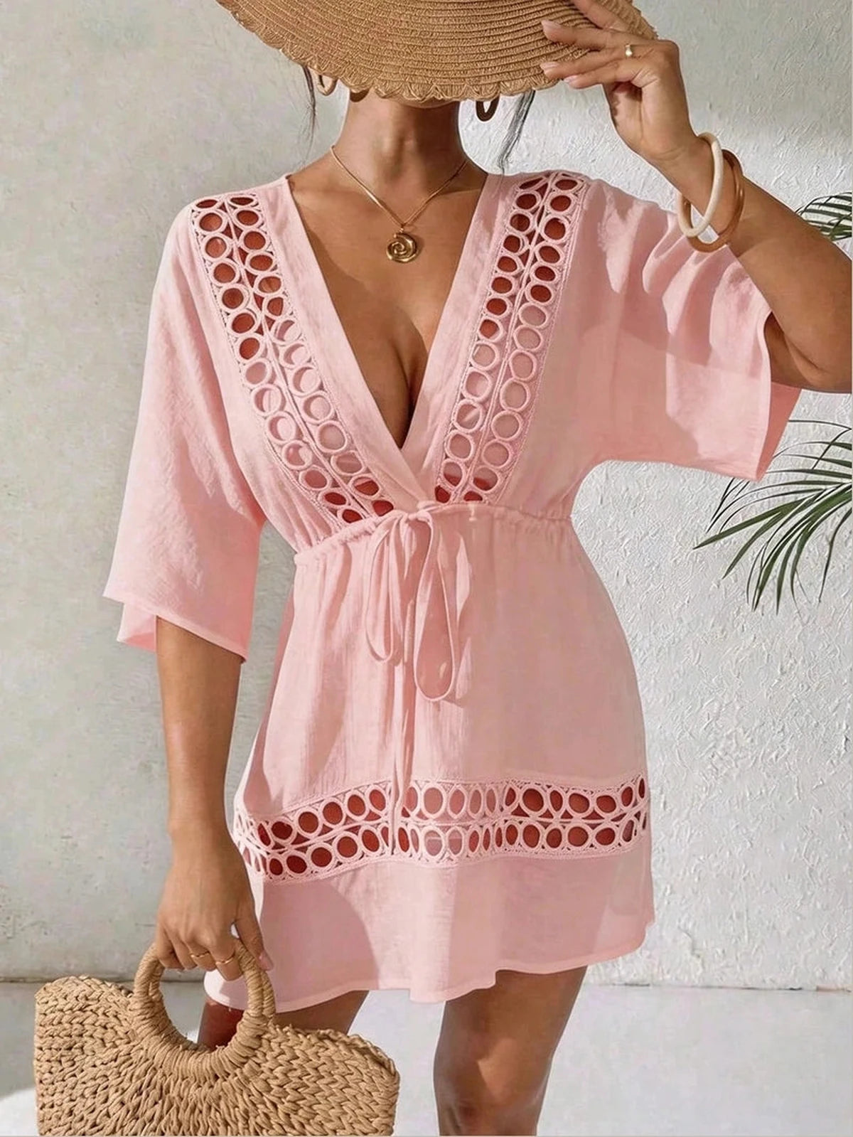 Saída de Praia Demi
