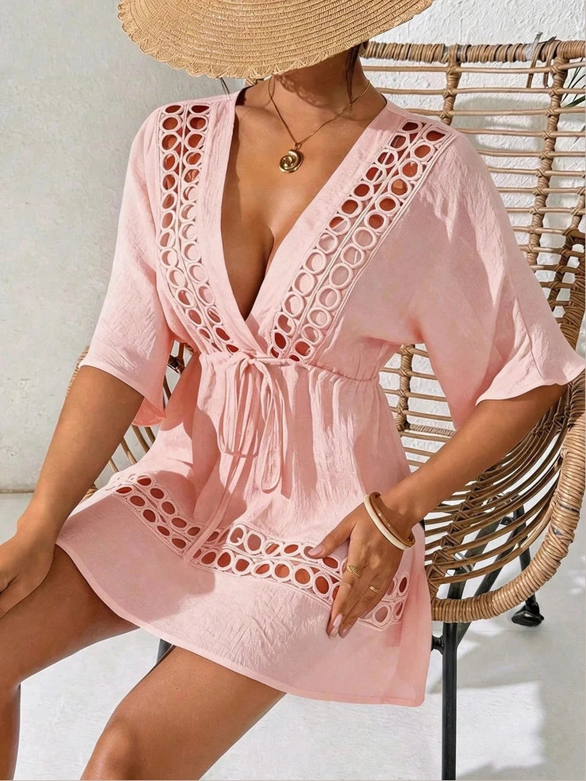 Saída de Praia Demi