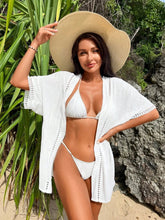 Saída de Praia Esmeralda