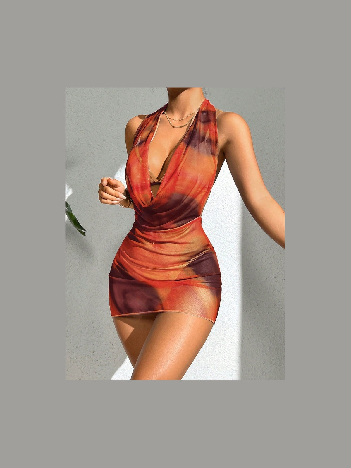 Saída de Praia Estefania