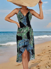Saída de Praia Evangeline