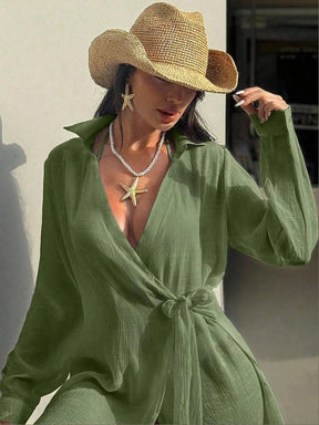 Saída de Praia Ligia