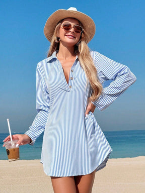 Saída de Praia Lucie