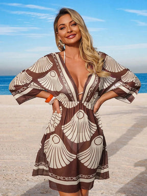 Saída de Praia Marli