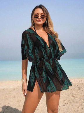 Saída de Praia Marta