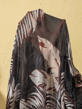 Saída de Praia Plus Size Bibi