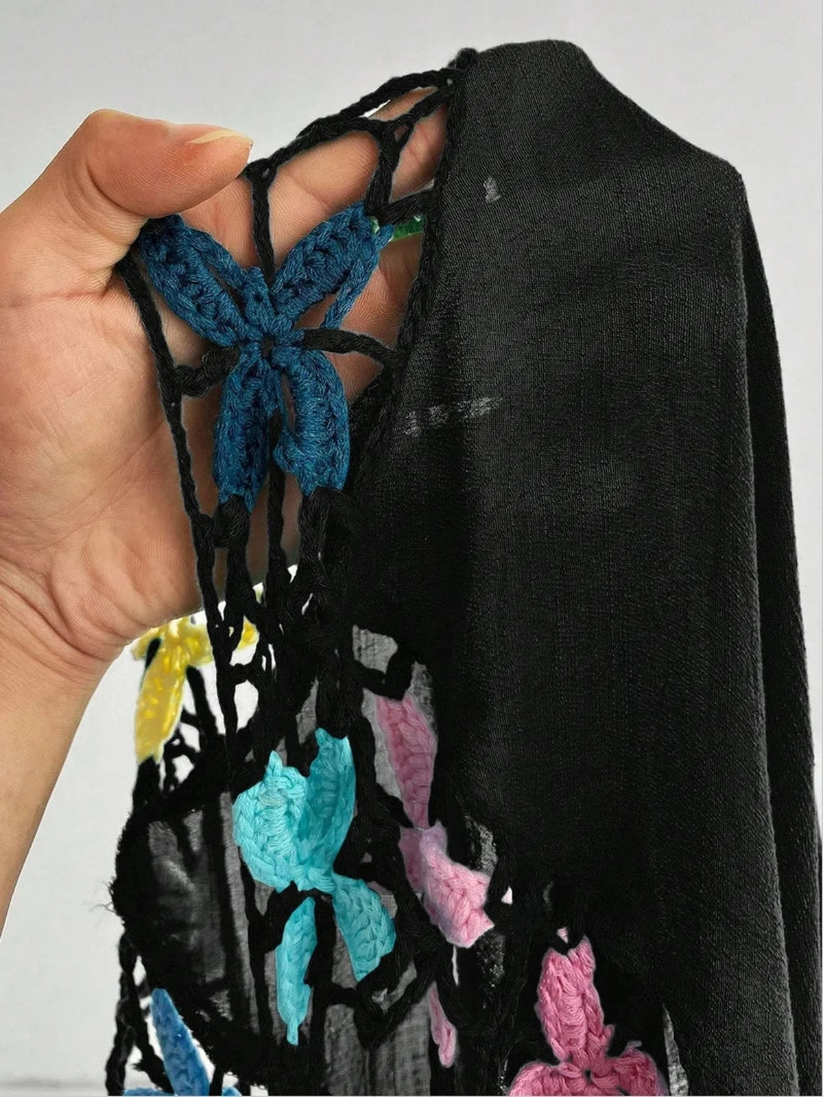 Saída de Praia Plus Size Jasmin