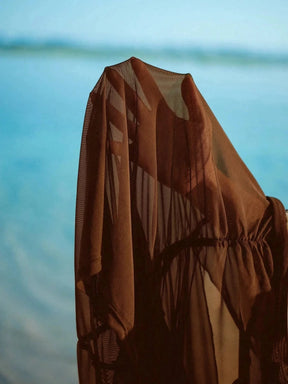 Saída de Praia Plus Size Marina