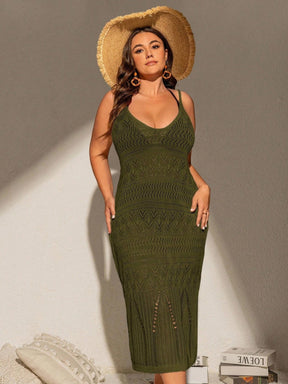 Saída de Praia Plus Size Melanie
