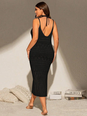 Saída de Praia Plus Size Melanie