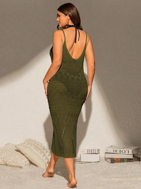 Saída de Praia Plus Size Melanie
