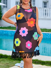 Saída de Praia Plus Size Penelope