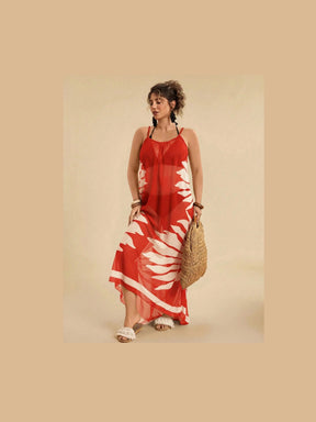 Saída de Praia Plus Size Yasmin