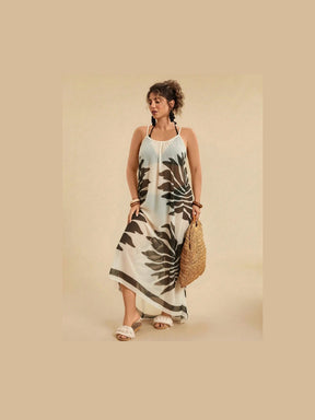 Saída de Praia Plus Size Yasmin